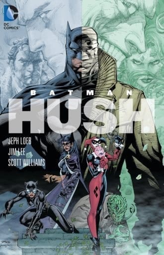 Batman Hush (12 de 12)