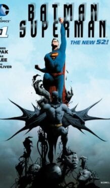 Comic completo Batman / Superman Volumen 1