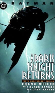 Comic completo Batman: The Dark Knight Returns