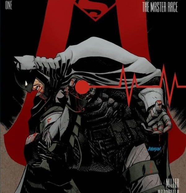 Descargar gratis Batman: The Dark Knight: The Master Race (9 de 9) Comic completo Batman: The Dark Knight: The Master Race