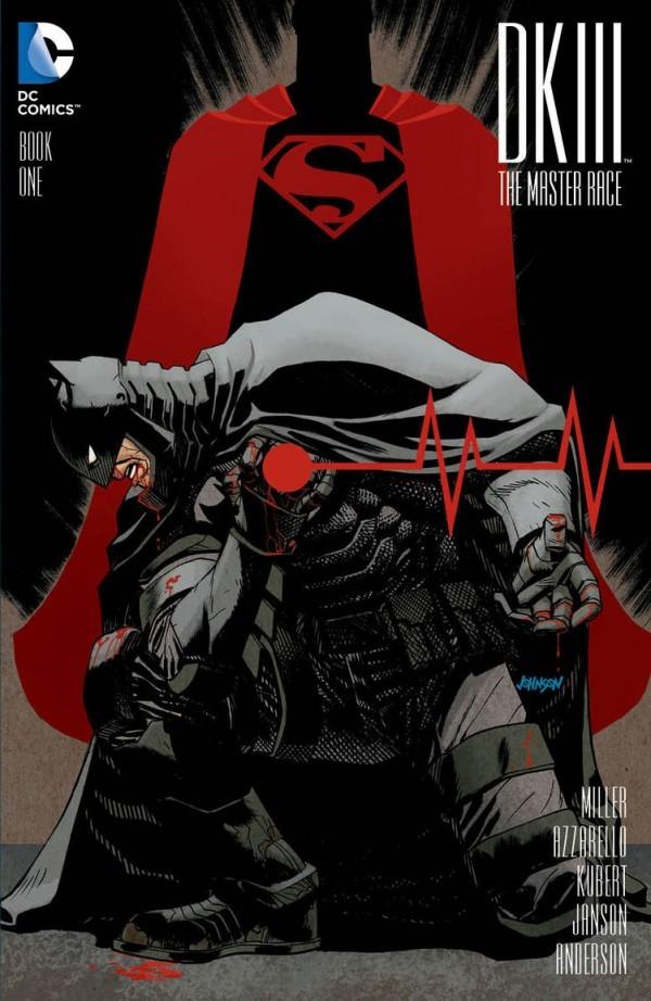 Descargar Batman The Dark Knight The Master Race Comic 1