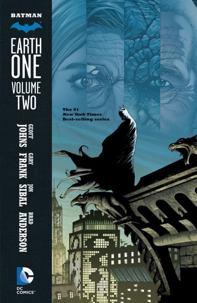 Comic completo Batman: Tierra Uno Volumen 2