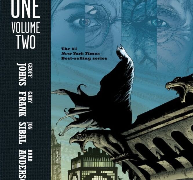 Descargar gratis Batman: Tierra Uno Volumen 2 (1 de 1) Comic completo Batman: Tierra Uno Volumen 2
