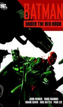 Comic completo Batman: Under the Red Hood