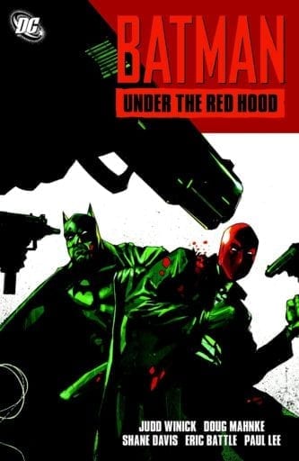 Comic completo Batman: Under the Red Hood