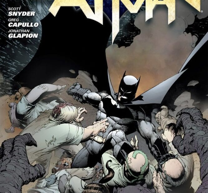 Descargar gratis Batman Volumen 2 (52 de 52) Comic completo Batman Volumen 2