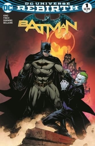 Batman Volumen 3 (87 de ?)