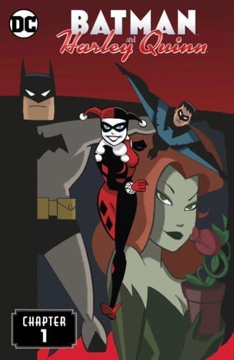 Comic completo Batman and Harley Quinn Volumen 1