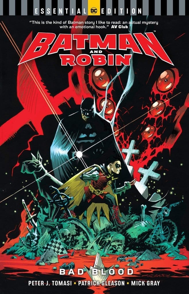 Batman and Robin: Bad Blood (1 de 1)