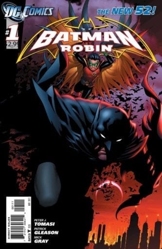 Batman and Robin Volumen 2 (40 de 40)