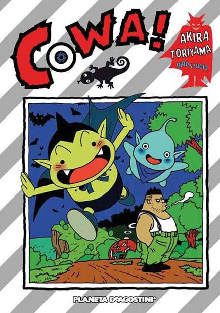 Descargar gratis Cowa (1/1) Descargar Cowa manga