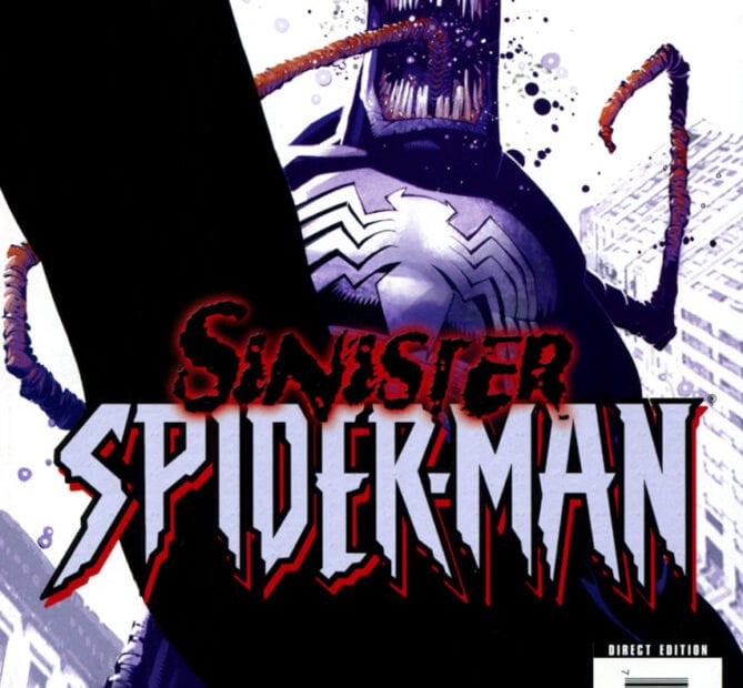 Descargar gratis Dark Reign: Sinister Spider-Man Volumen 1 (4 de 4) Comic completo Dark Reign: Sinister Spider-Man Volumen 1