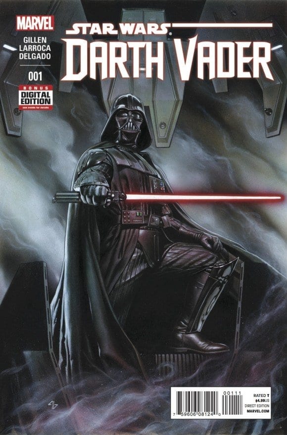 Descargar Darth Vader Volumen 1 comic