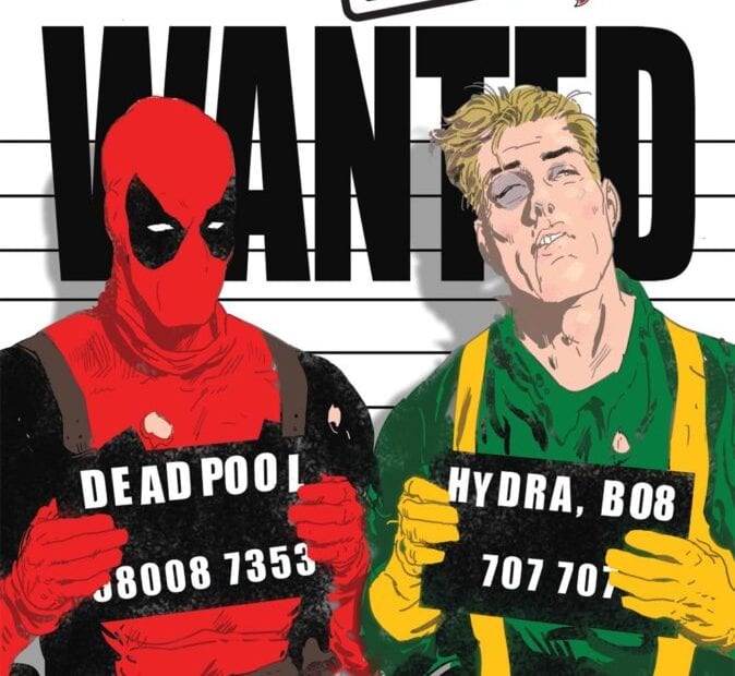 Comic completo Deadpool MAX 2