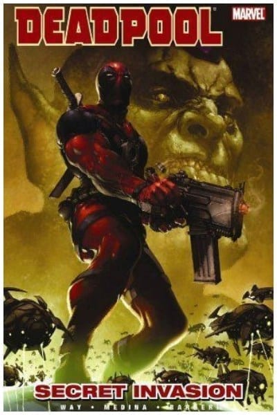 Descargar Deadpool Volumen 4 Comic