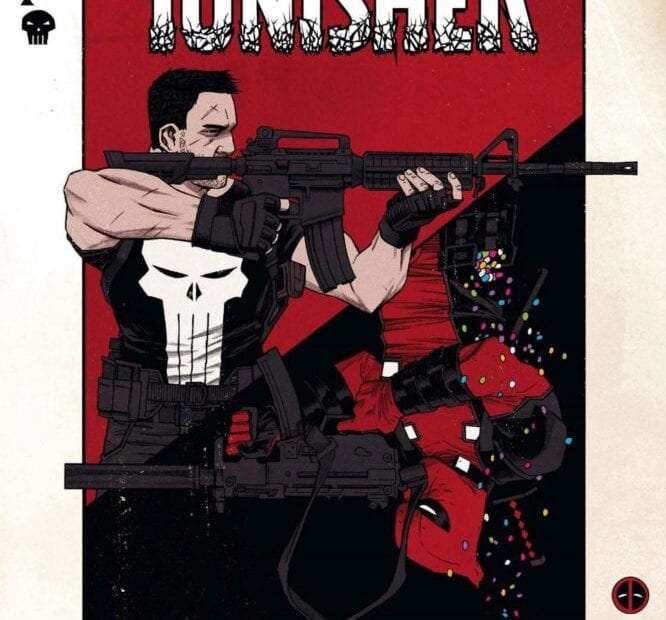 Descargar gratis Deadpool vs The Punisher Volumen 1 (5 de 5) Comic completo Deadpool vs The Punisher Volumen 1