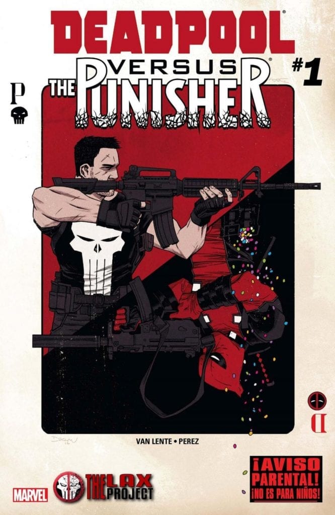 Deadpool vs The Punisher Volumen 1 (5 de 5)