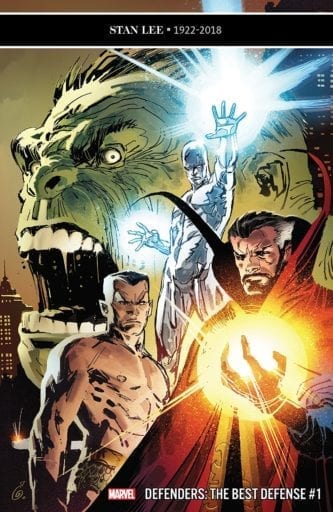 Descargar Defenders The Best Defense comic