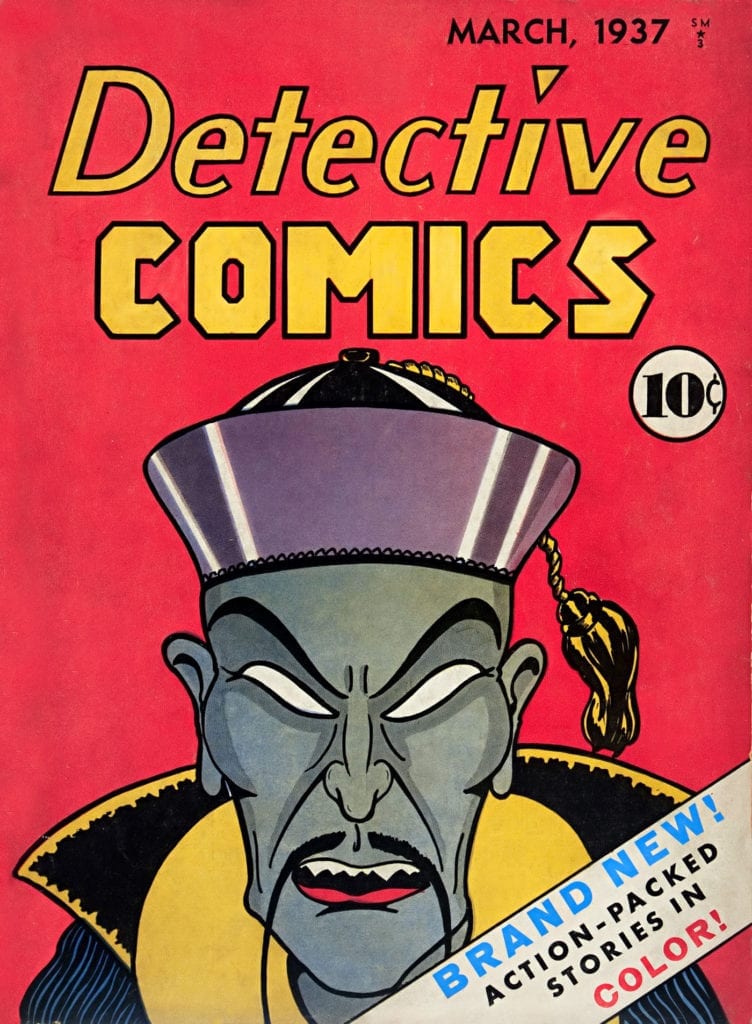 Comic completo Detective Comics Volumen 1