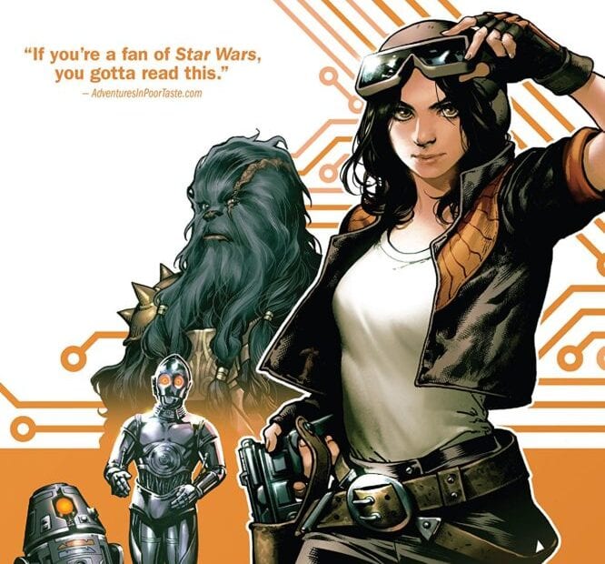 Descargar gratis Doctor Aphra Volumen 1 (20 de ?) Comic completo Doctor Aphra Volumen 1
