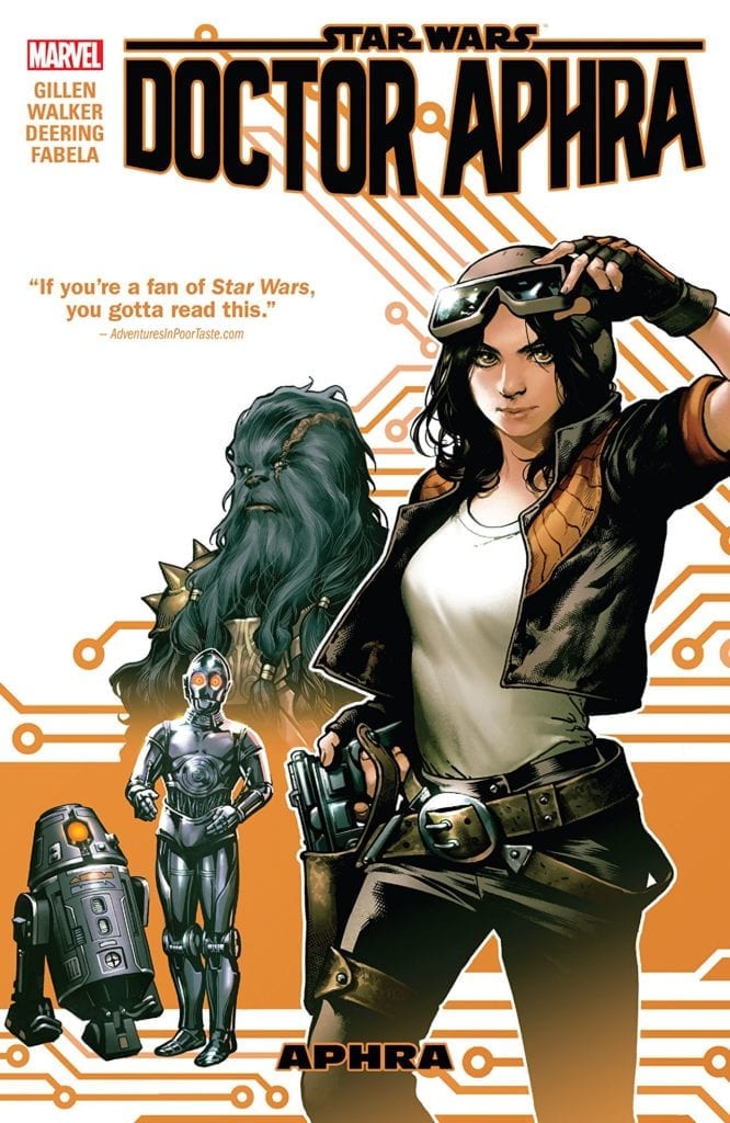 Descargar Doctor Aphra Volumen 1 comic