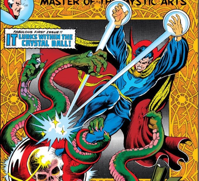 Comic completo Doctor Strange Volumen 2