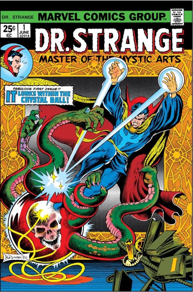 Descargar Doctor Strange Volumen 2 comic