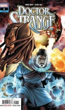 Comic completo Doctor Strange Volumen 5