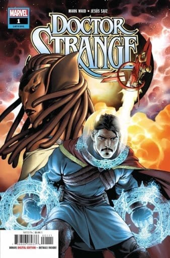 Comic completo Doctor Strange Volumen 5