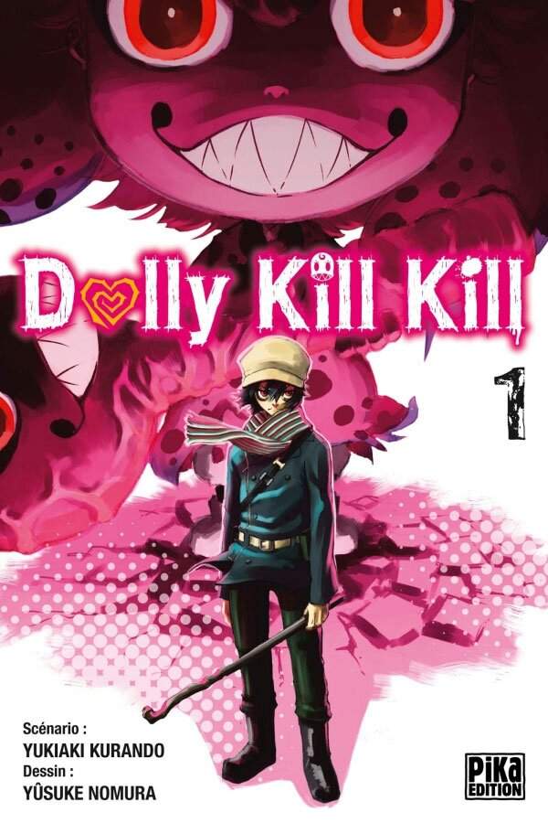 Dolly Kill Kill [153/153]