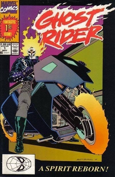 Comic completo Ghost Rider Volumen 3