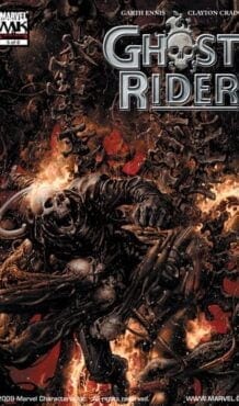 Comic completo Ghost Rider Volumen 5