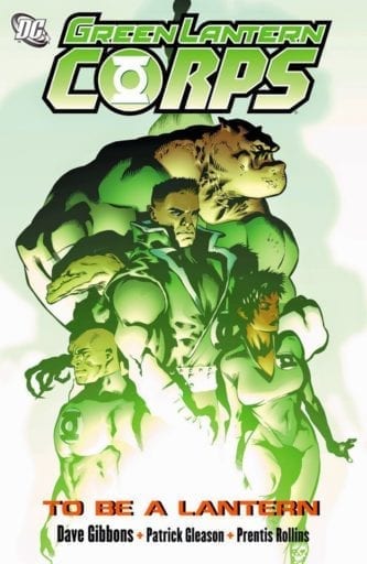 Descargar Green Lantern Corps Volumen 2 comic