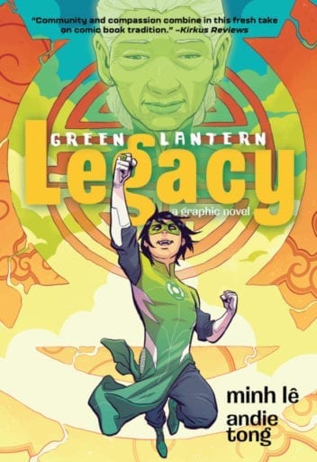 Comic completo Green Lantern Legacy