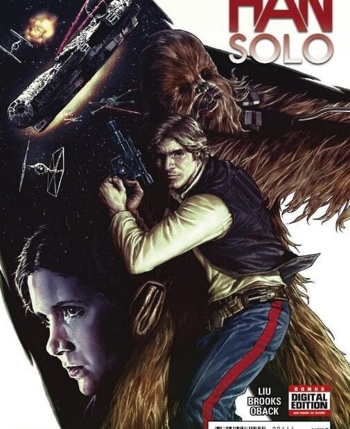Descargar gratis Han Solo Volumen 1 (5 de 5) Comic completo Han Solo Volumen 1