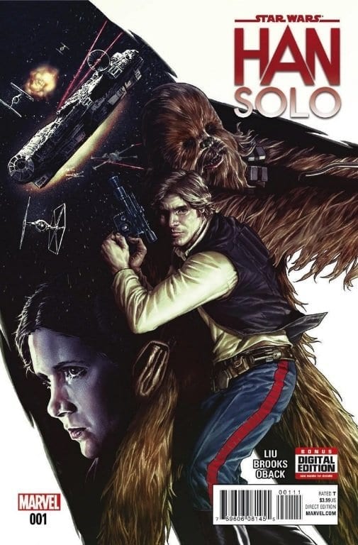 Descargar Han Solo Volumen 1 comic