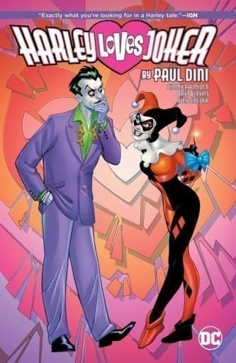 Comic completo Harley Quinn: Harley Loves Joker