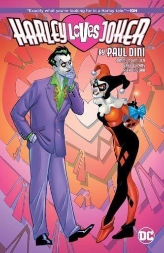 Descargar Harley Quinn Harley Loves Joker Comic