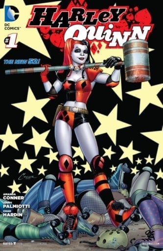 Comic completo Harley Quinn Volumen 2