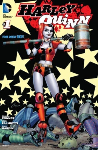 Descargar Harley Quinn Volumen 2 Comic