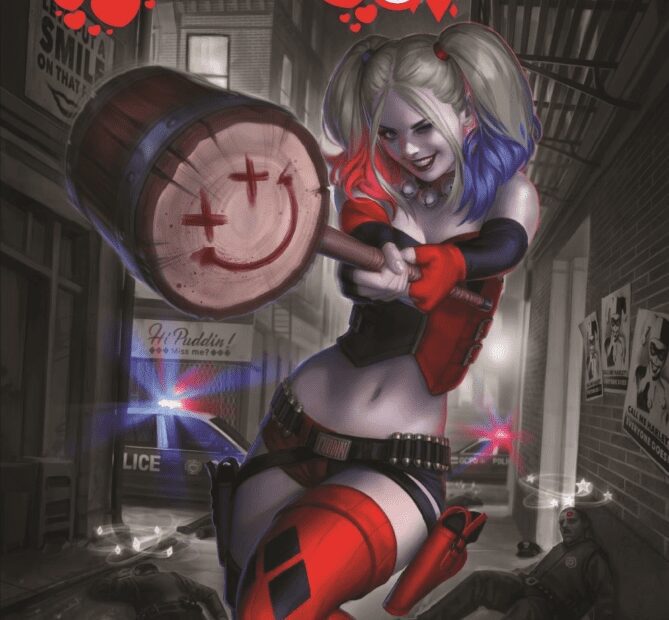 Comic completo Harley Quinn Volumen 3