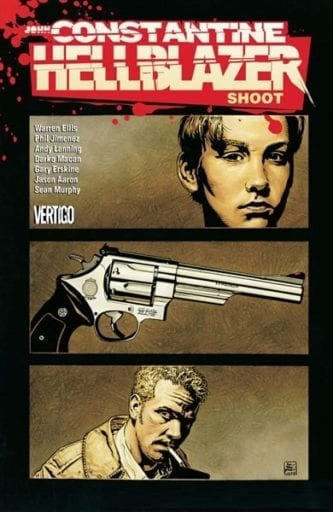 Comic completo Hellblazer: Shoot