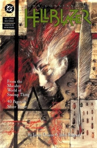 Comic completo Hellblazer Volumen 1