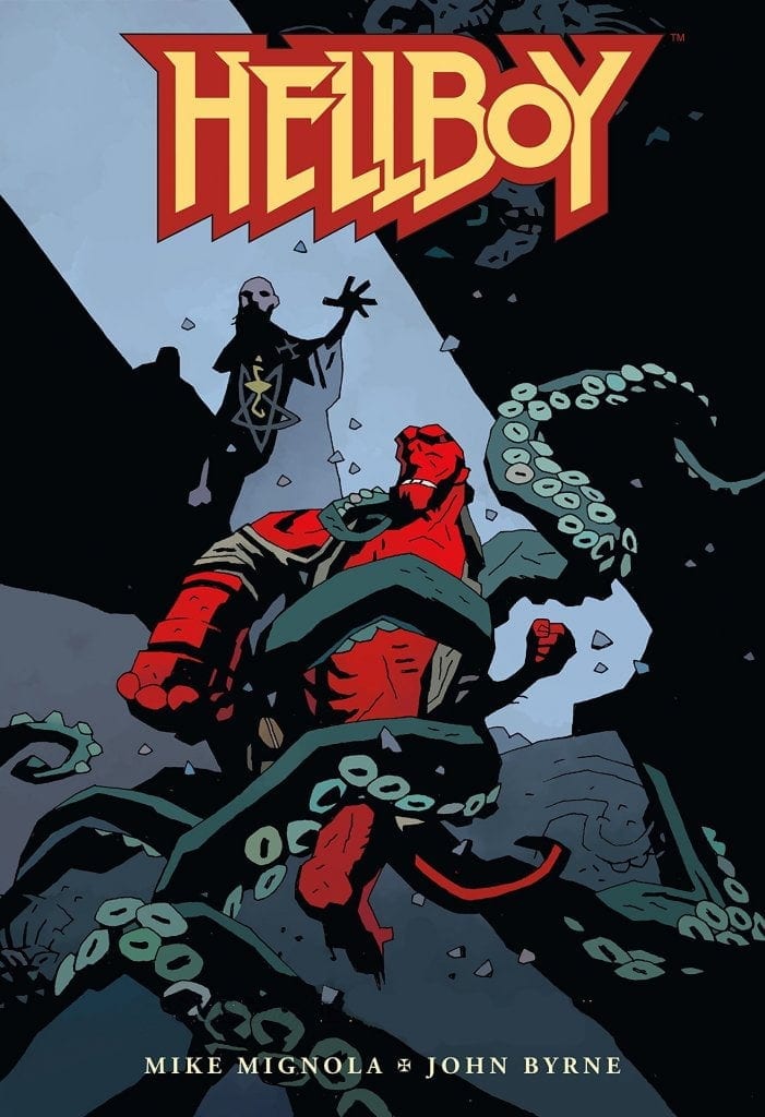Descargar Hellboy Volumen 1 comic
