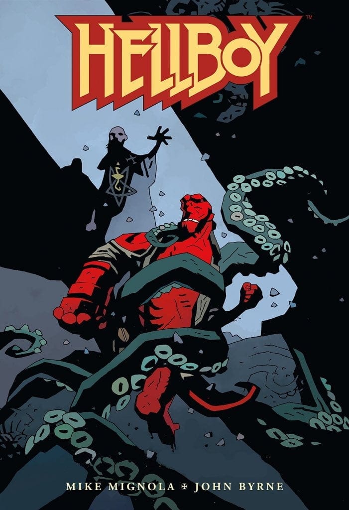 Descargar gratis Hellboy Volumen 1 (57 de 57) Descargar Hellboy Volumen 1 comic