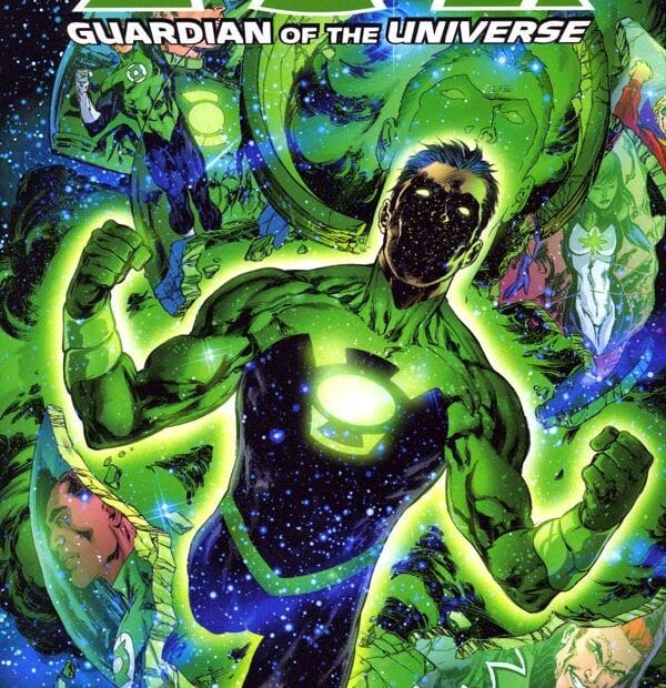 Descargar gratis ION: Guardian of The Universe (12 de 12) Comic completo ION: Guardian of The Universe
