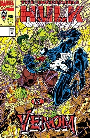 Descargar Incredible Hulk vs Venom Volumen 1 comic