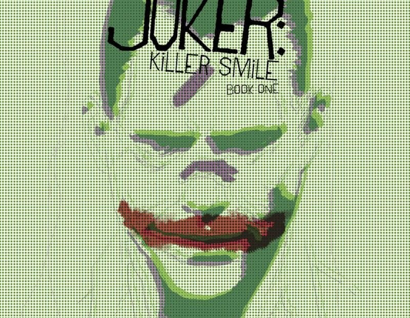 Comic completo Joker: Killer Smile