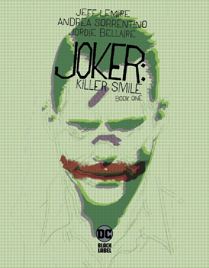 Joker: Killer Smile (3 de 3)[Black Label]