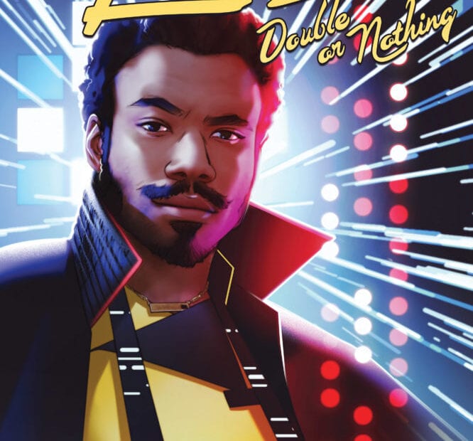Descargar gratis Lando: Double or Nothing (5 de 5) Comic completo Lando: Double or Nothing